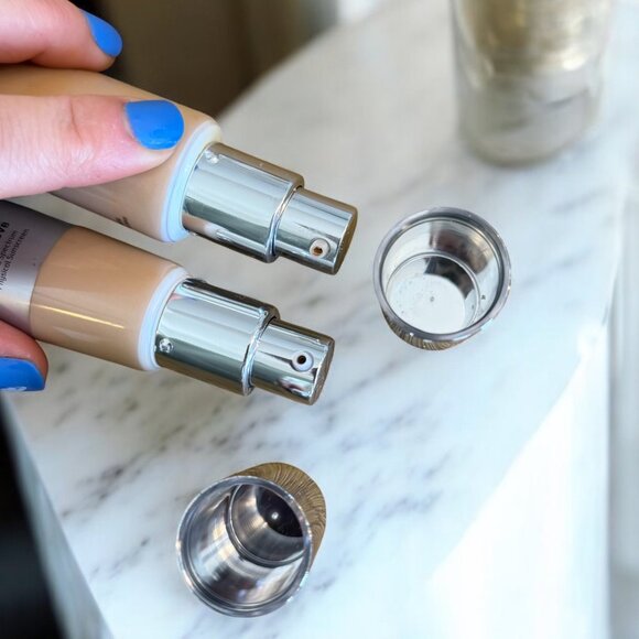 IT Cosmetics CC+ Foundation Cream X2 with SPF 50+ Light Shade - Picture 6 of 6